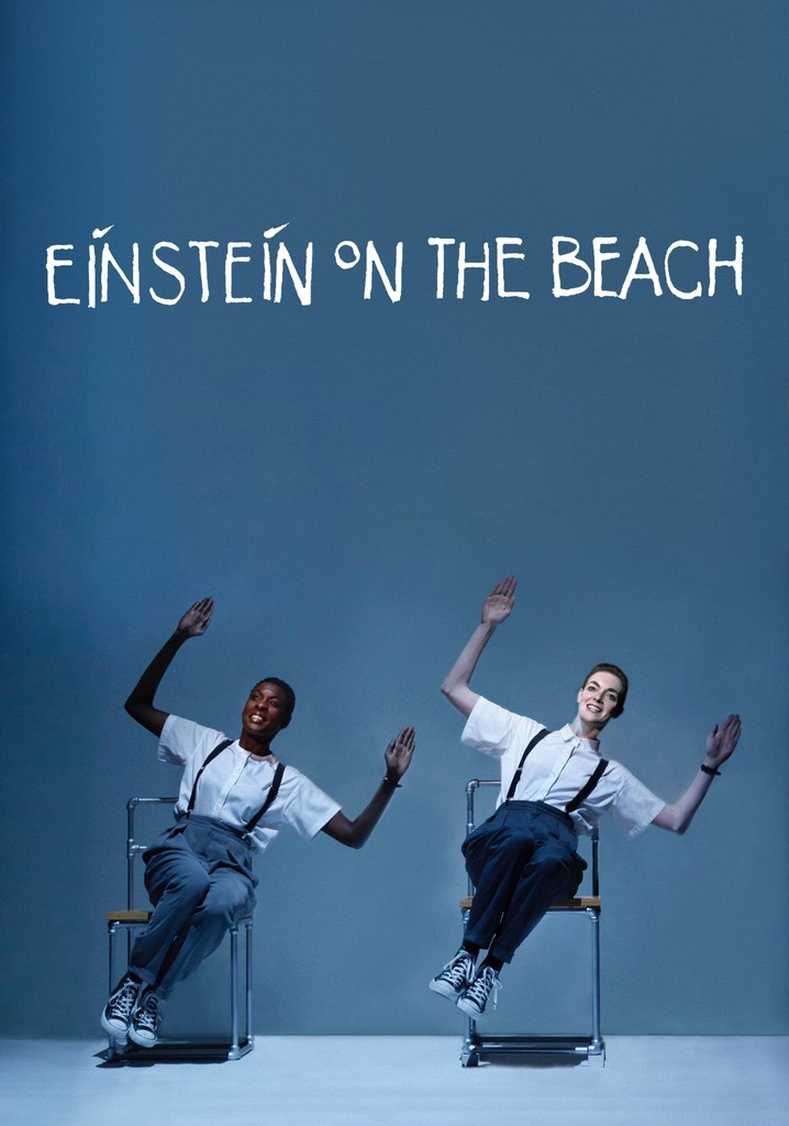 Einstein on the Beach película Ver online en español